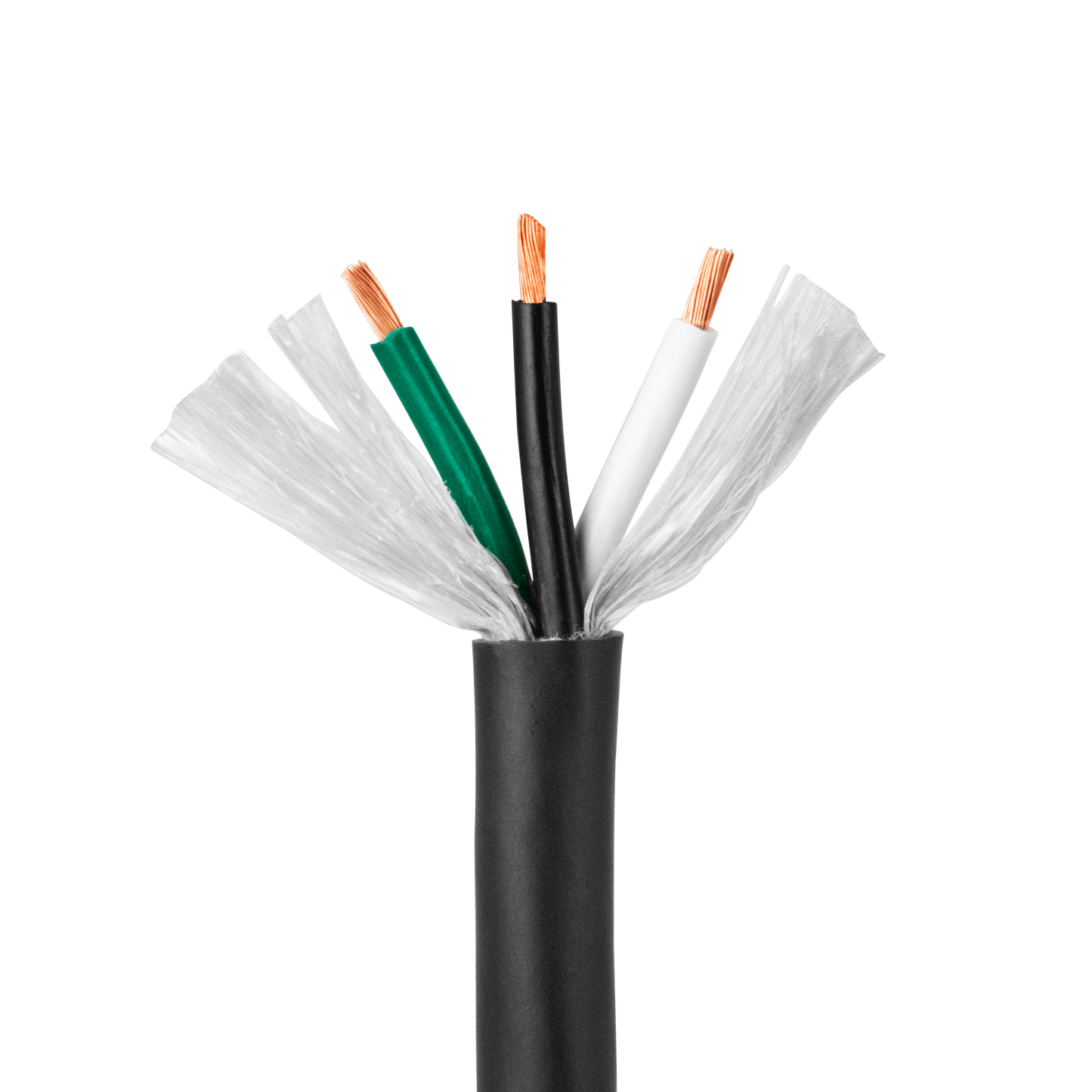 Elite Core Heavy Duty Power Cable 12/3 for Fracturing Industry