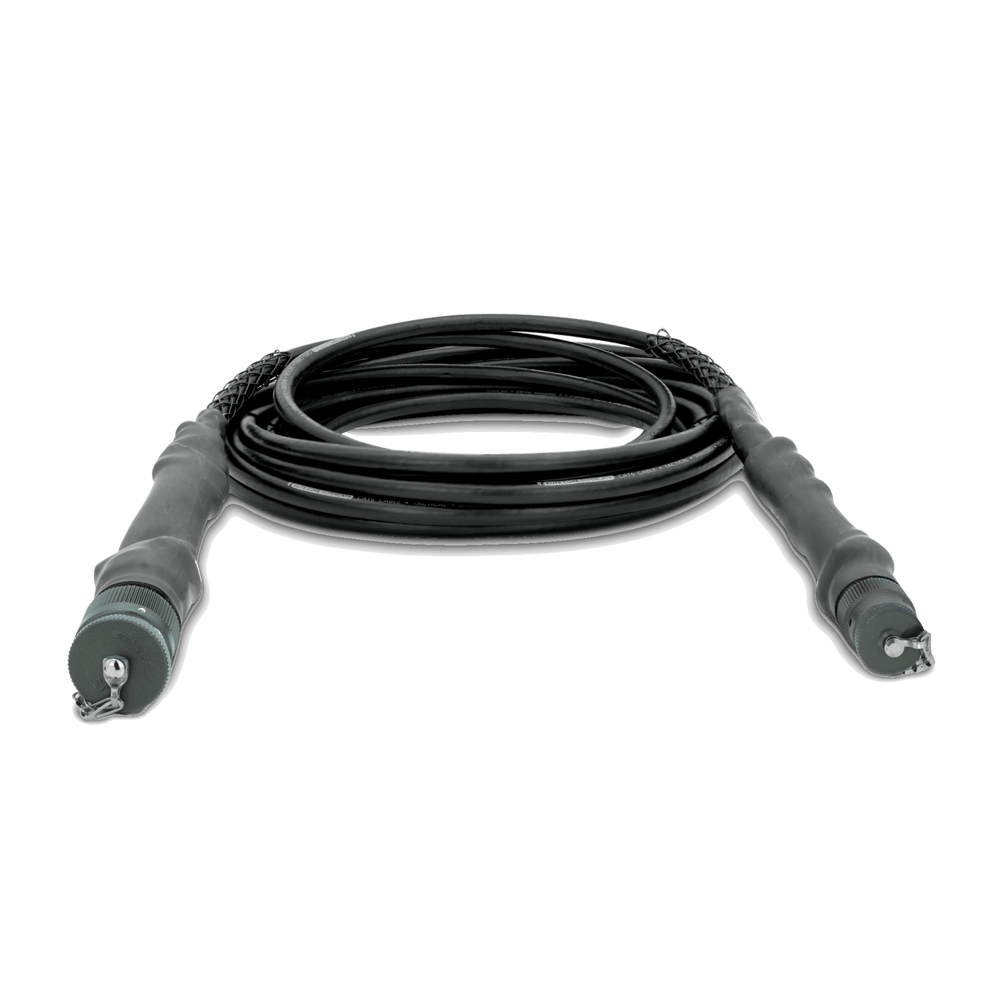 6 Pin Pressure Cable for sensors in the fracking industry