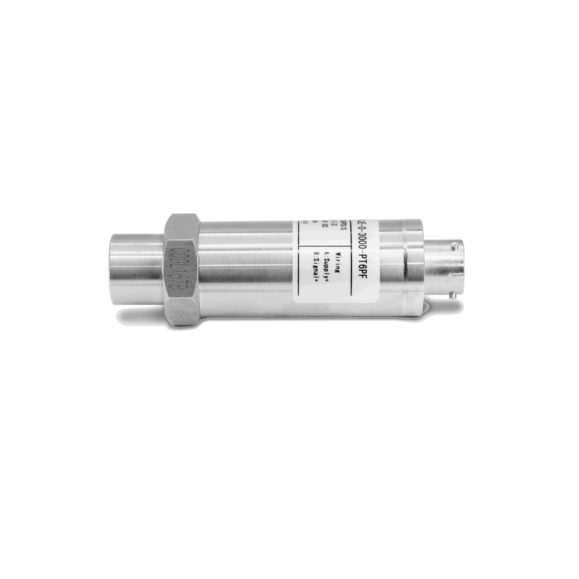 RJE Industrial Pressure Transmitter for oil pumping