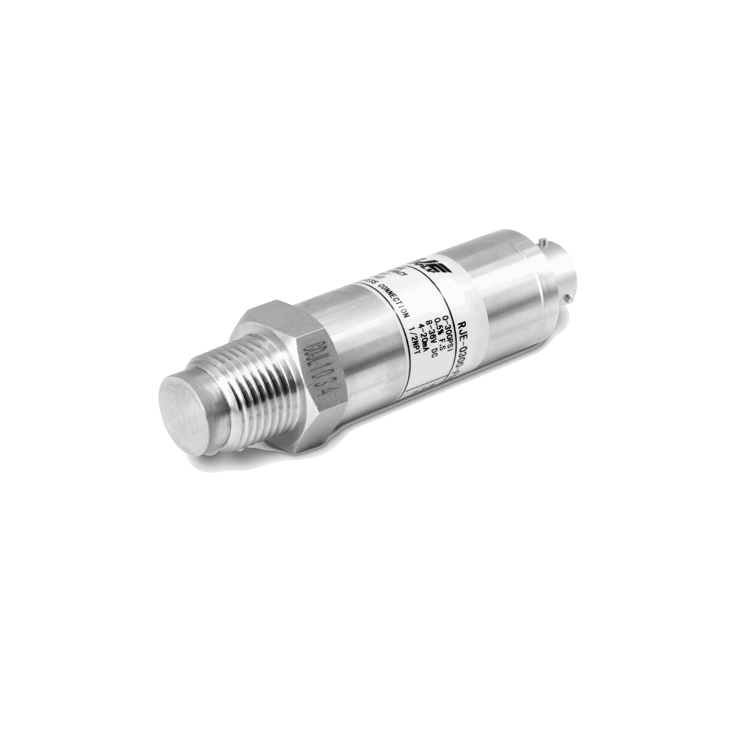 RJE Industrial Pressure Transmitter for oil and gas industry