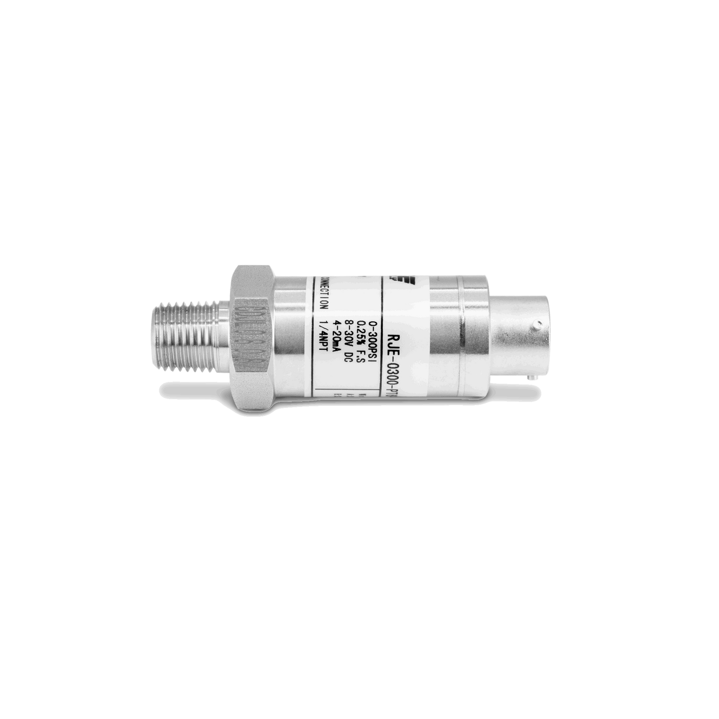 RJE Industrial Pressure Transmitter for oil and gas fracking