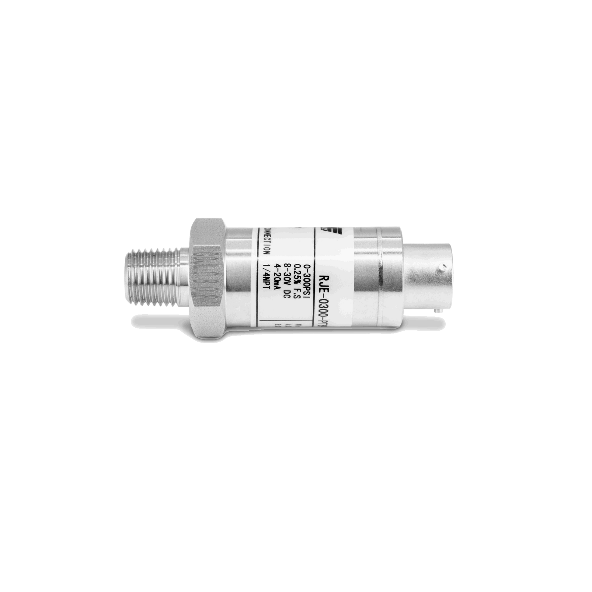 RJE Industrial Pressure Transmitter for oil and gas fracking