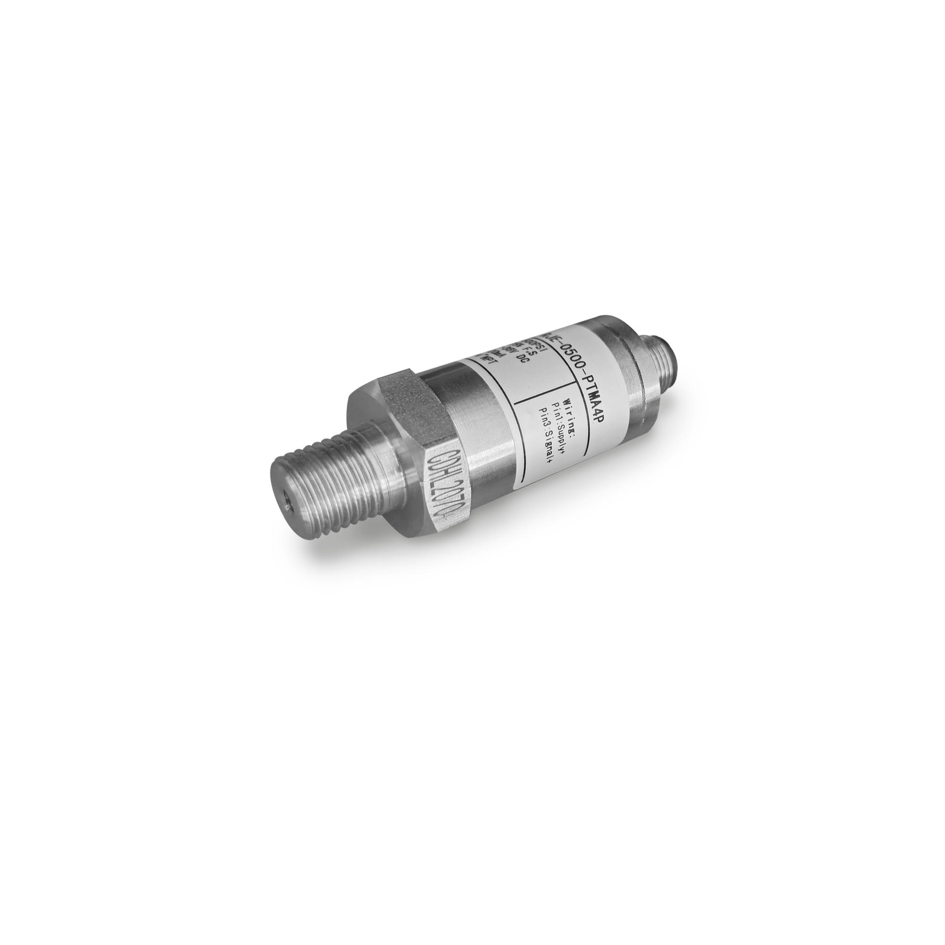 RJE Pressure Sensor for fracking oil and gas rigs