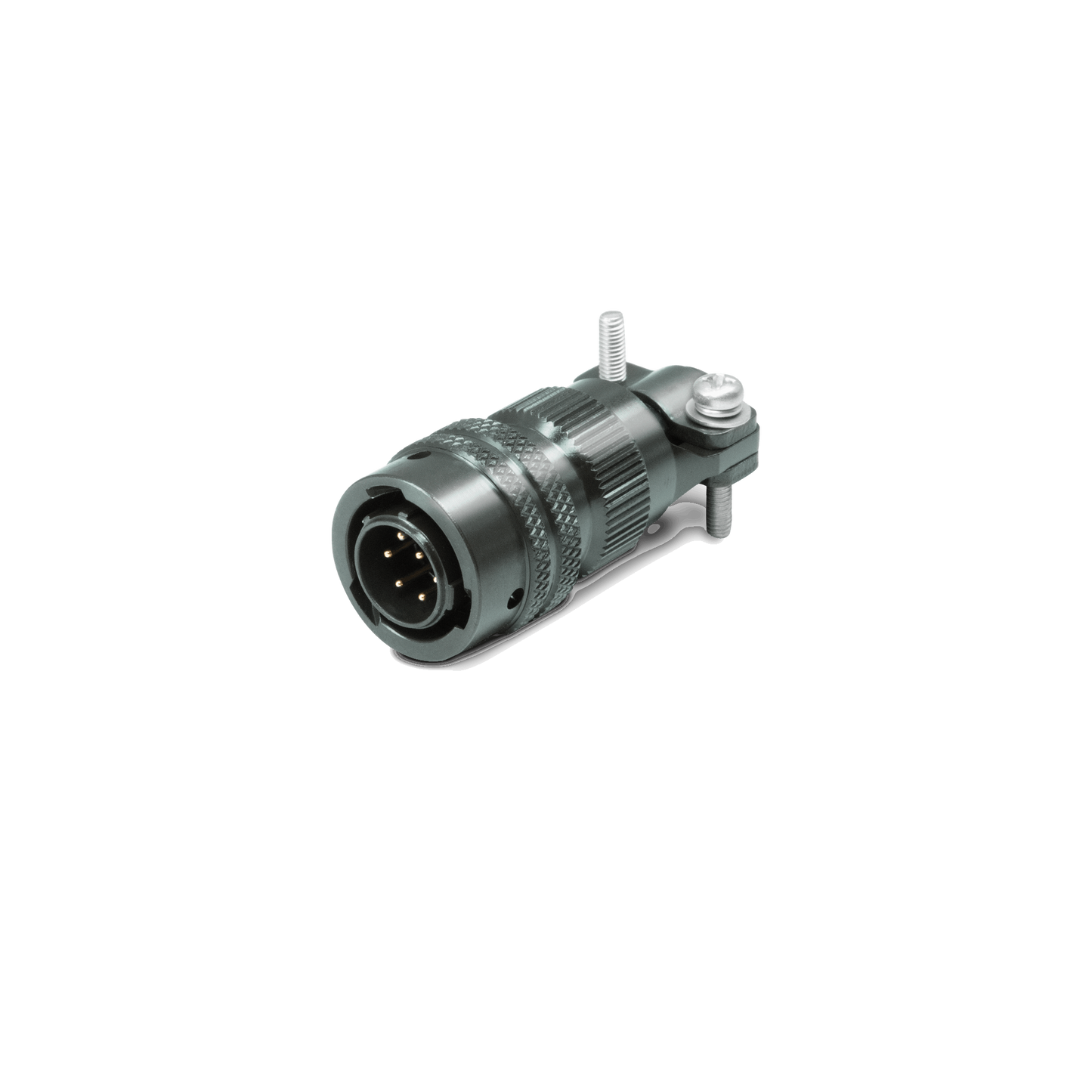 RJE 6 Pin connector for oil and gas industry hydraulic pumping