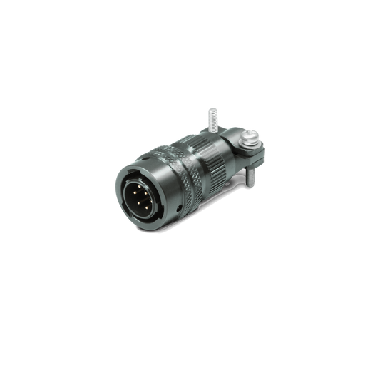 RJE 6 Pin connector for oil and gas industry hydraulic pumping