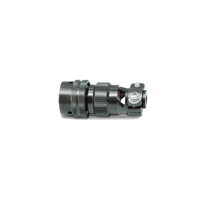 RJE 6 Pin connector for oil and gas industry hydraulic pumping