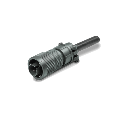 RJE 3 pin connector for oil and gas industry