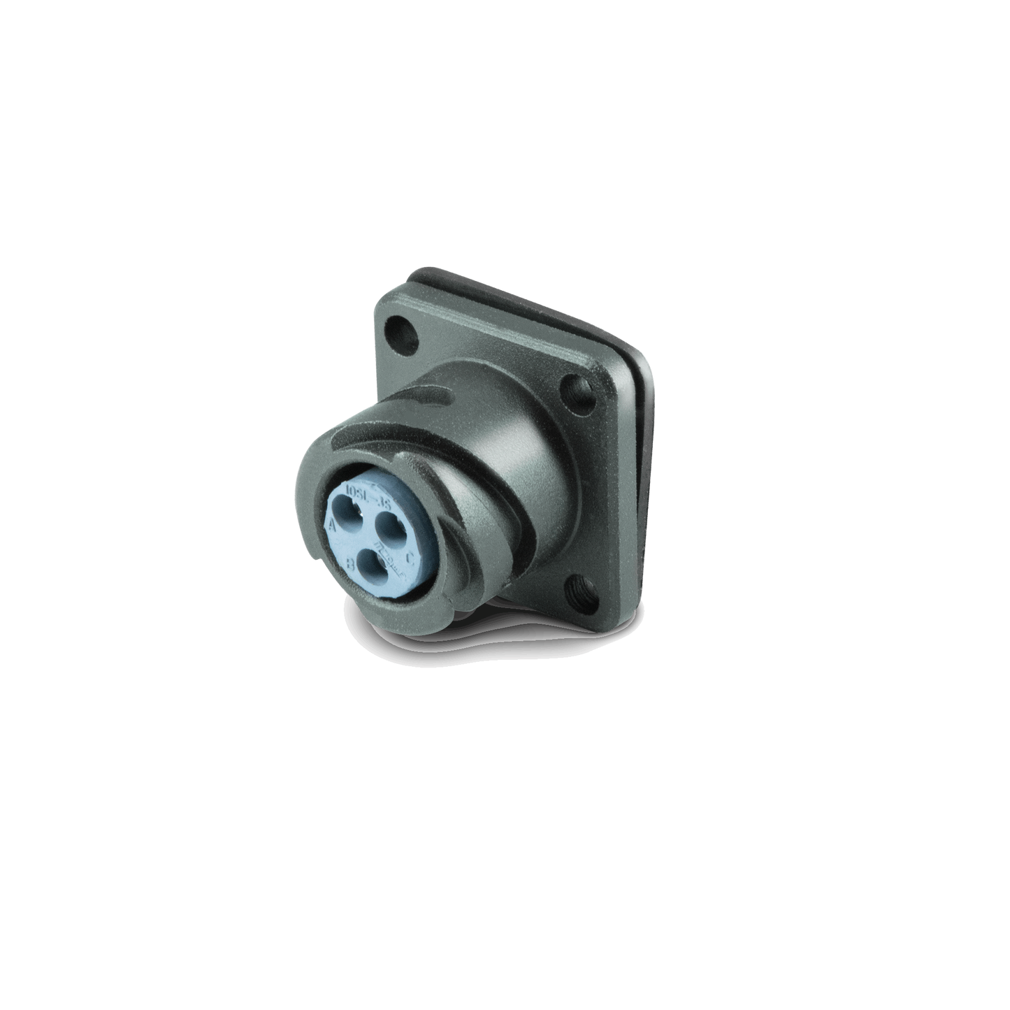 RJE R10B-B03S Receptacle