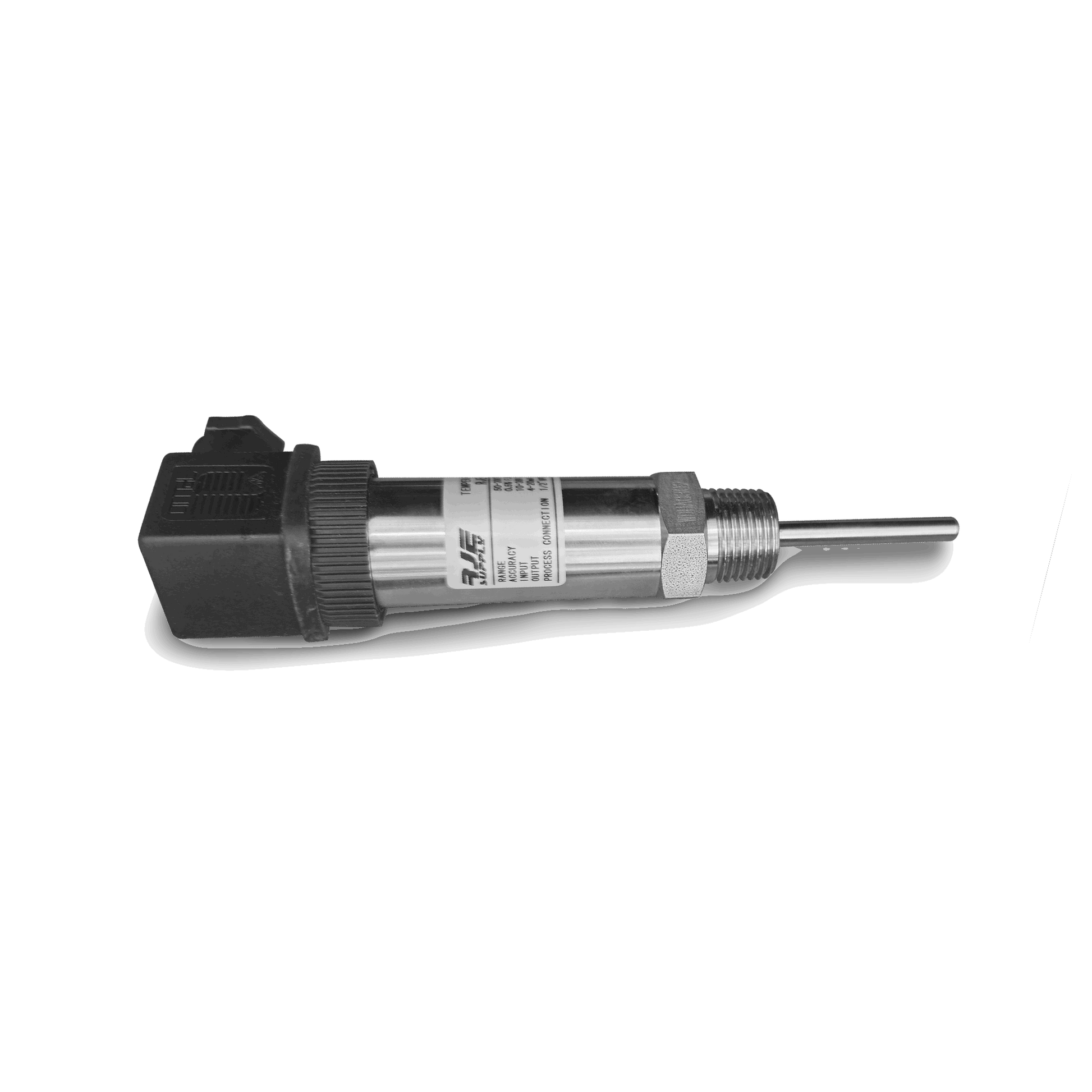 RJE Temperature Sensor for hydraulic fracking oil pump and pumping