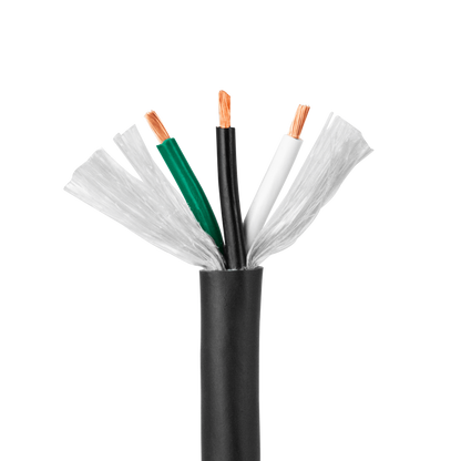 Elite Core Heavy Duty Power Cable 12/3 for Fracturing Industry