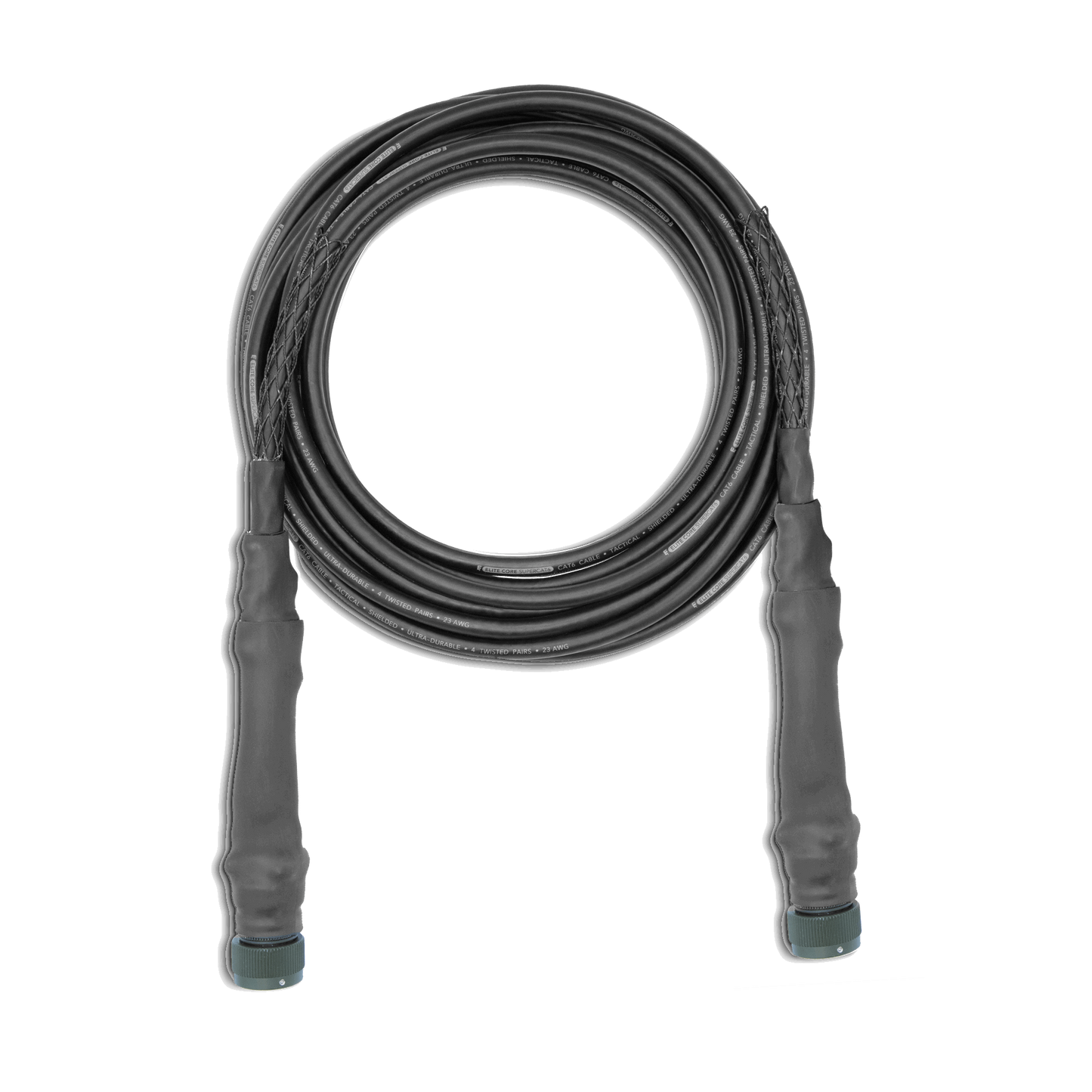 6 Pin Pressure Cable for fracking sensors