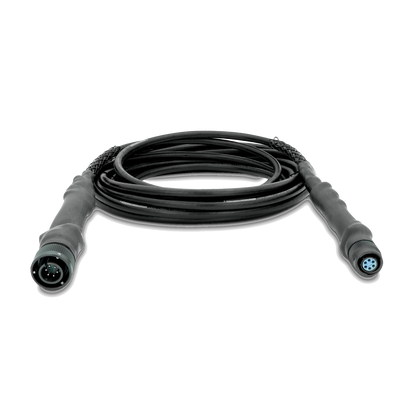 6 Pin Pressure Cable for temperature and pressure sensors in the oil and gas field