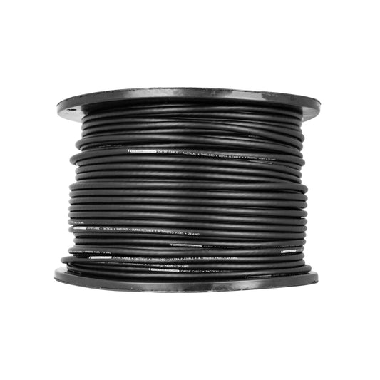 Elite Core Bulk CAT5e cable for oil and gas industry