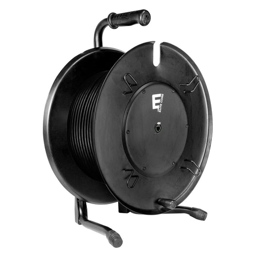 Elite Core Ultra Durable CAT6 cable on reel for oil and gas industry