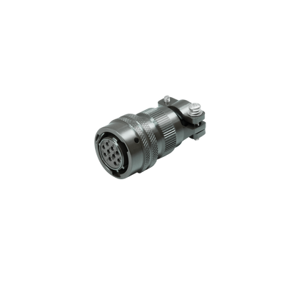 RJE Supply 10 socket connector for oil and gas industry