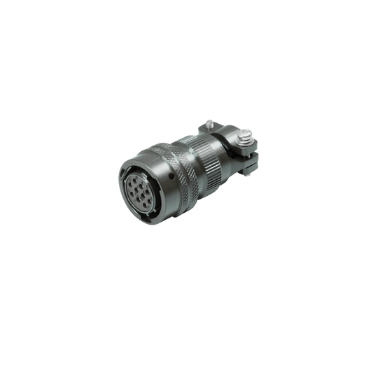 RJE Supply 10 socket connector for oil and gas industry