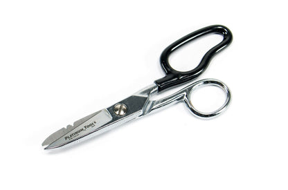 Platinum Tools 10525C Electrician's Professional Scissors