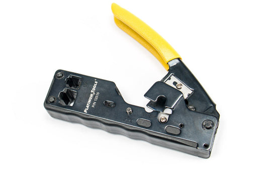 Platinum Tools PT-12515C Tele-Titan XG Crimp Tool